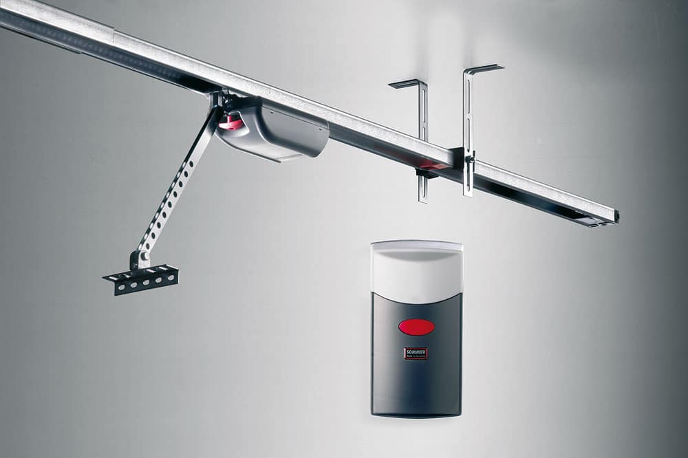 Automatismes de portes de garage - duo vision
